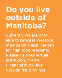 Do you live outside Manitoba?
